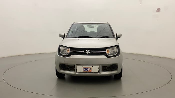 2017 Maruti IGNIS DELTA 1.2 AMT, Petrol, Automatic, 26,630 km, Front