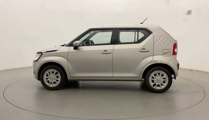 2017 Maruti IGNIS DELTA 1.2 AMT, Petrol, Automatic, 26,630 km, Left Side