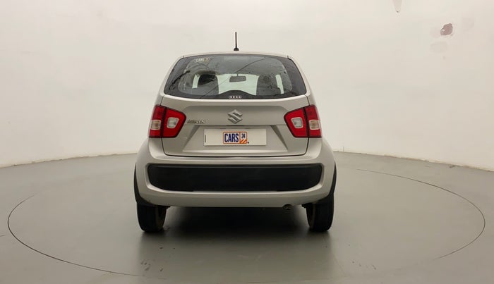 2017 Maruti IGNIS DELTA 1.2 AMT, Petrol, Automatic, 26,630 km, Back/Rear