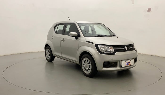 2017 Maruti IGNIS DELTA 1.2 AMT, Petrol, Automatic, 26,630 km, Right Front Diagonal