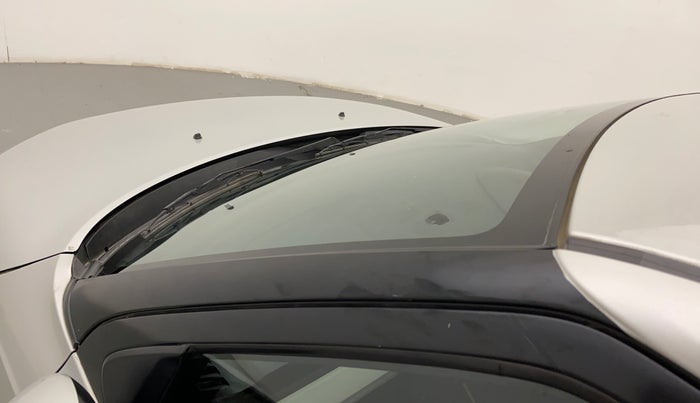 2017 Maruti IGNIS DELTA 1.2 AMT, Petrol, Automatic, 26,630 km, Left A pillar - Pillar damaged/repaired