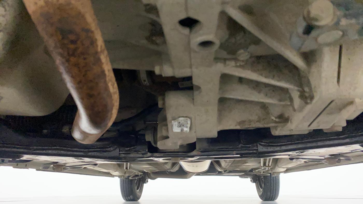 2020 Maruti S PRESSO LXI CNG, CNG, Manual, 48,146 km, Front Underbody