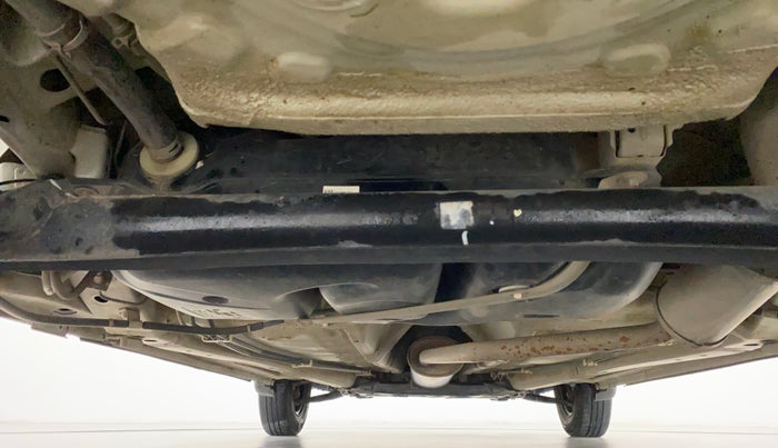 2020 Maruti S PRESSO LXI CNG, CNG, Manual, 48,146 km, Rear Underbody