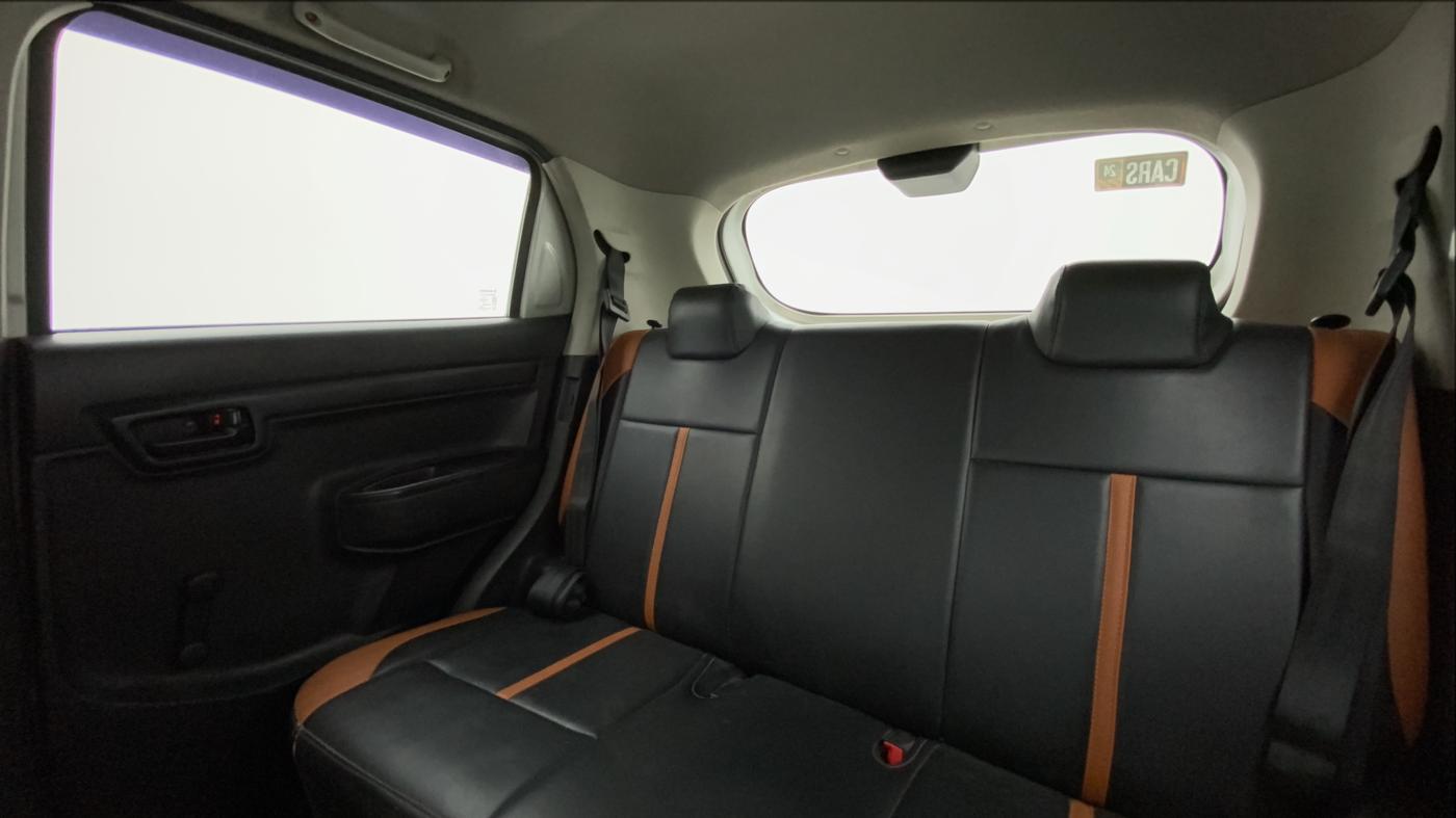 2020 Maruti S PRESSO LXI CNG, CNG, Manual, 48,146 km, Right Side Rear Door Cabin