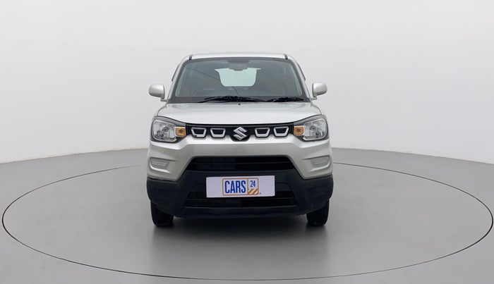 2020 Maruti S PRESSO LXI CNG, CNG, Manual, 48,146 km, Front