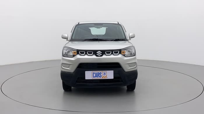 2020 Maruti S PRESSO LXI CNG, CNG, Manual, 48,146 km, Front