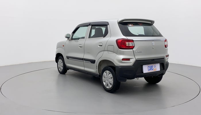 2020 Maruti S PRESSO LXI CNG, CNG, Manual, 48,146 km, Left Back Diagonal