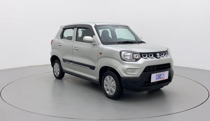 2020 Maruti S PRESSO LXI CNG, CNG, Manual, 48,146 km, Right Front Diagonal