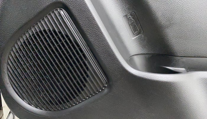 2020 Maruti S PRESSO LXI CNG, CNG, Manual, 48,146 km, Speaker