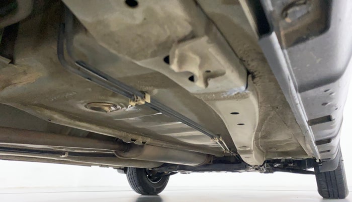 2020 Maruti S PRESSO LXI CNG, CNG, Manual, 48,146 km, Right Side Underbody