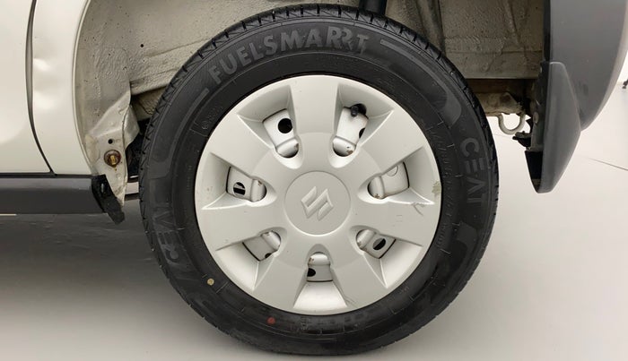 2020 Maruti S PRESSO LXI CNG, CNG, Manual, 48,146 km, Left Rear Wheel