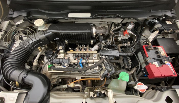 2020 Maruti S PRESSO LXI CNG, CNG, Manual, 48,146 km, Open Bonet