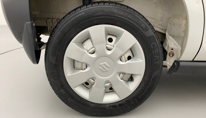 2020 Maruti S PRESSO LXI CNG, CNG, Manual, 48,146 km, Right Rear Wheel
