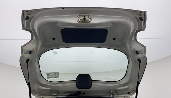 2020 Maruti S PRESSO LXI CNG, CNG, Manual, 48,146 km, Boot Door Open