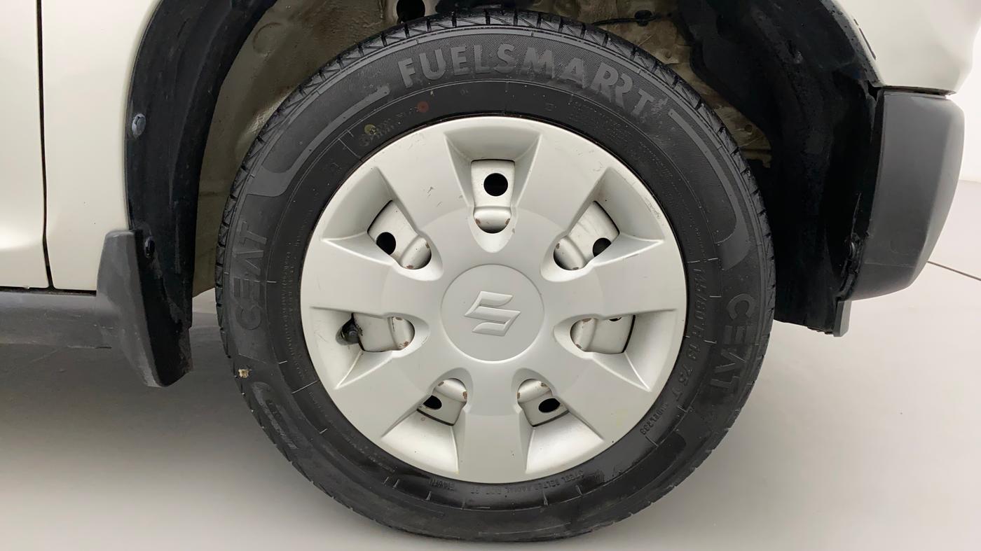 2020 Maruti S PRESSO LXI CNG, CNG, Manual, 48,146 km, Right Front Wheel