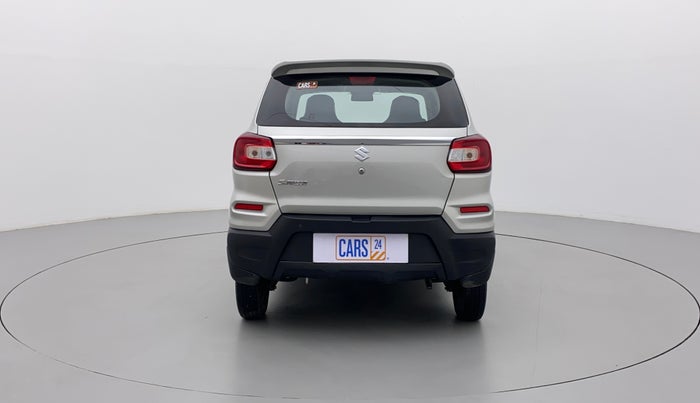 2020 Maruti S PRESSO LXI CNG, CNG, Manual, 48,146 km, Back/Rear