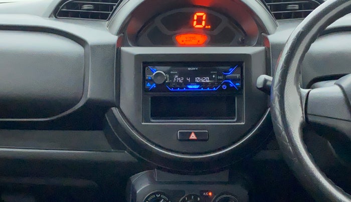 2020 Maruti S PRESSO LXI CNG, CNG, Manual, 48,146 km, Air Conditioner