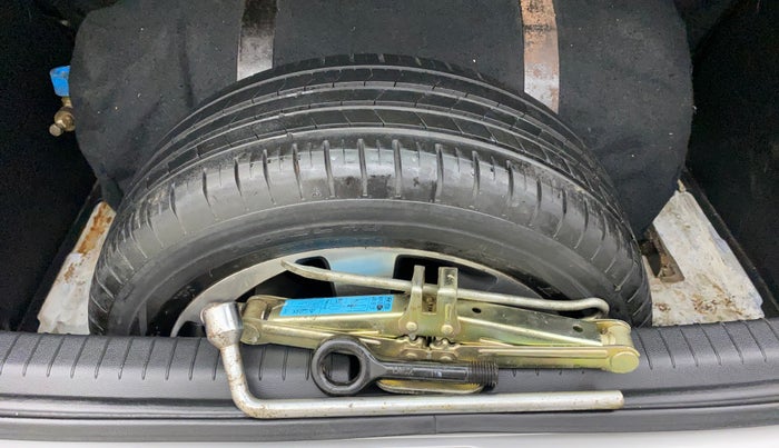 2016 Hyundai Elite i20 ASTA 1.2 (O), CNG, Manual, 98,801 km, Spare Tyre