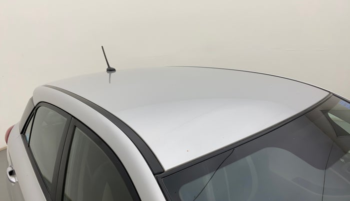 2016 Hyundai Elite i20 ASTA 1.2 (O), CNG, Manual, 98,801 km, Roof