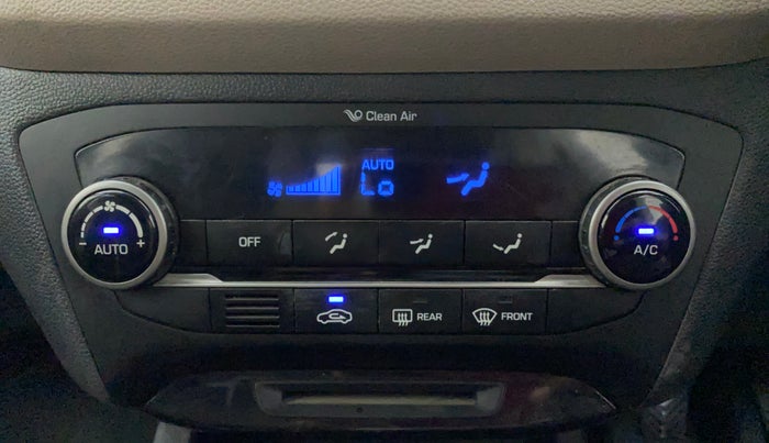 2016 Hyundai Elite i20 ASTA 1.2 (O), CNG, Manual, 98,801 km, Automatic Climate Control