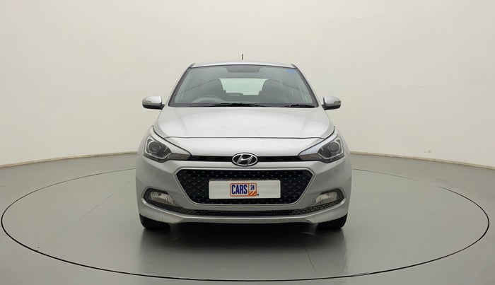 2016 Hyundai Elite i20 ASTA 1.2 (O), CNG, Manual, 98,801 km, Front