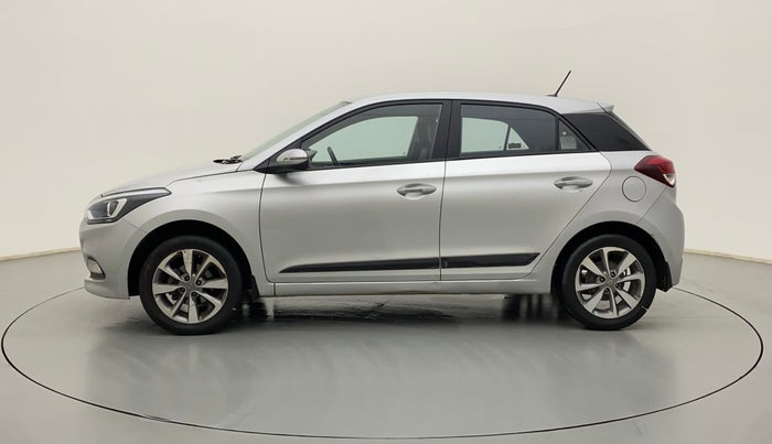 2016 Hyundai Elite i20 ASTA 1.2 (O), CNG, Manual, 98,801 km, Left Side