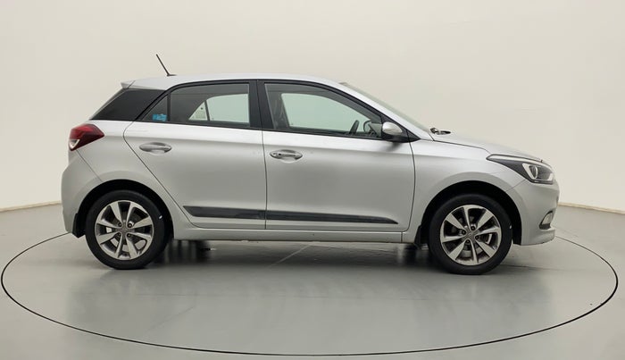 2016 Hyundai Elite i20 ASTA 1.2 (O), CNG, Manual, 98,801 km, Right Side View