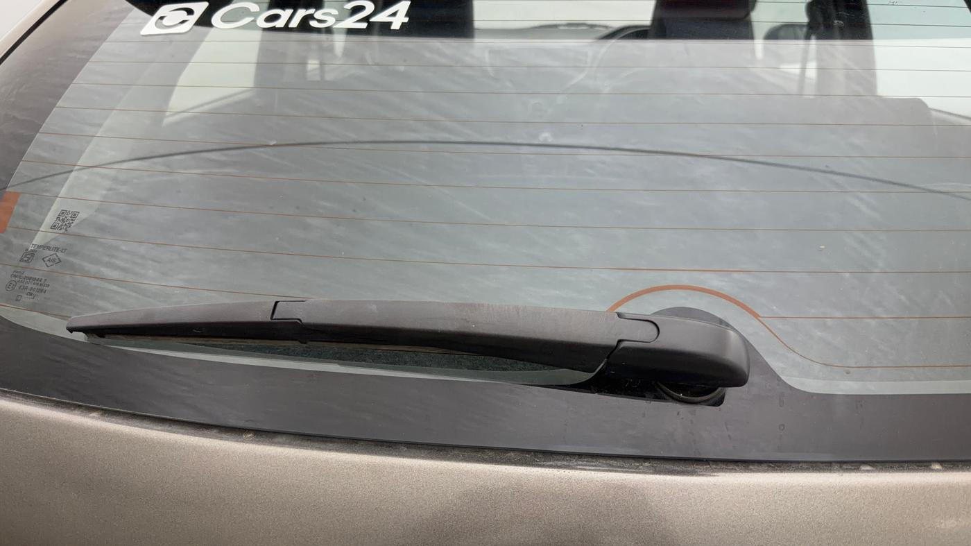 2021 Maruti Baleno DELTA PETROL 1.2, Petrol, Manual, 70,063 km, Rear Wiper