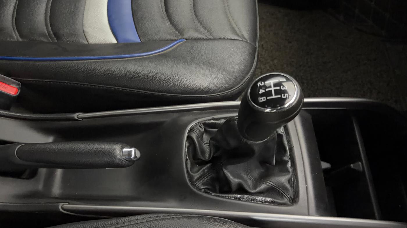 2021 Maruti Baleno DELTA PETROL 1.2, Petrol, Manual, 70,063 km, Gear Lever
