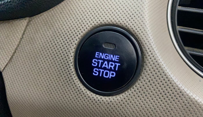 2016 Hyundai Grand i10 ASTA (O) 1.2 KAPPA VTVT, Petrol, Manual, 95,606 km, Keyless Start/ Stop Button