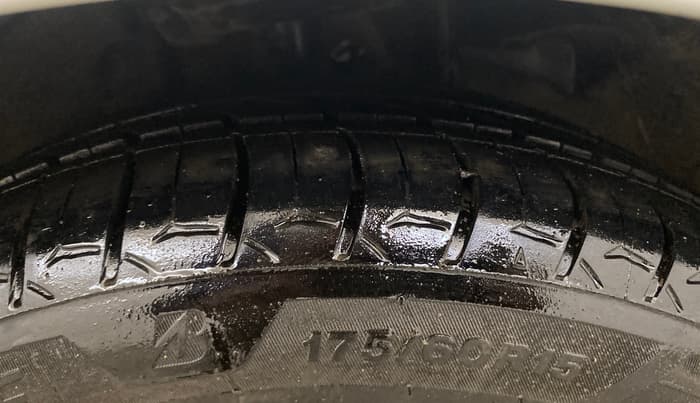 2020 Tata Tiago XZ PLUS PETROL, Petrol, Manual, 63,476 km, Right Front Tyre Tread