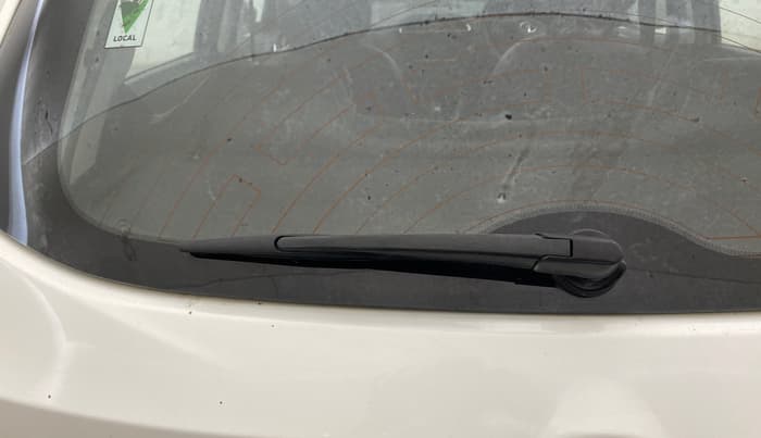 2020 Tata Tiago XZ PLUS PETROL, Petrol, Manual, 63,476 km, Rear Wiper