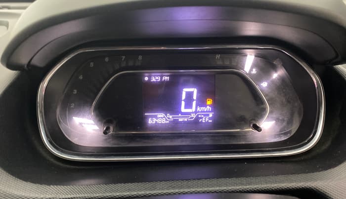 2020 Tata Tiago XZ PLUS PETROL, Petrol, Manual, 63,476 km, Odometer Image
