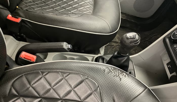 2020 Tata Tiago XZ PLUS PETROL, Petrol, Manual, 63,476 km, Gear Lever