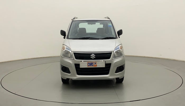 2018 Maruti Wagon R 1.0 LXI CNG, CNG, Manual, 60,667 km, Front