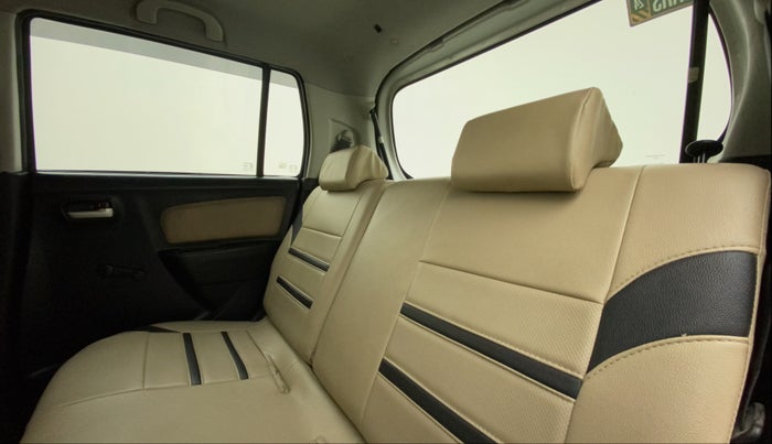 2018 Maruti Wagon R 1.0 LXI CNG, CNG, Manual, 60,667 km, Right Side Rear Door Cabin
