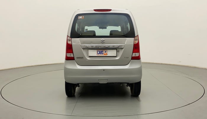 2018 Maruti Wagon R 1.0 LXI CNG, CNG, Manual, 60,667 km, Back/Rear