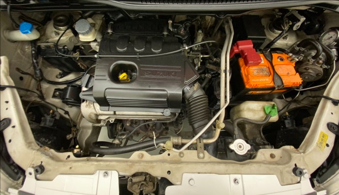 2018 Maruti Wagon R 1.0 LXI CNG, CNG, Manual, 60,667 km, Open Bonet