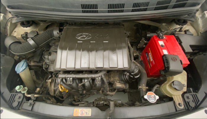 2014 Hyundai Xcent S 1.2, Petrol, Manual, 39,919 km, Open Bonet