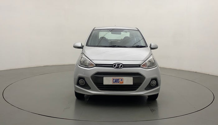 2014 Hyundai Xcent S 1.2, Petrol, Manual, 39,919 km, Front