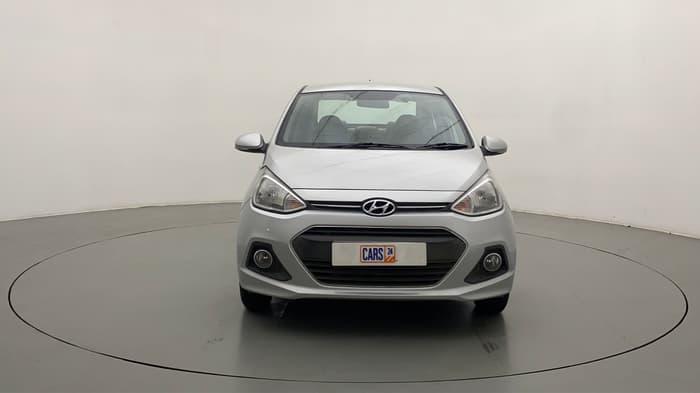 2014 Hyundai Xcent S 1.2, Petrol, Manual, 39,919 km, Front