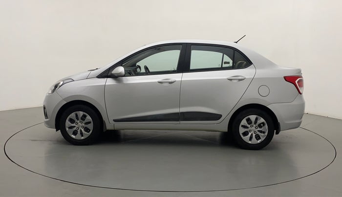 2014 Hyundai Xcent S 1.2, Petrol, Manual, 39,919 km, Left Side