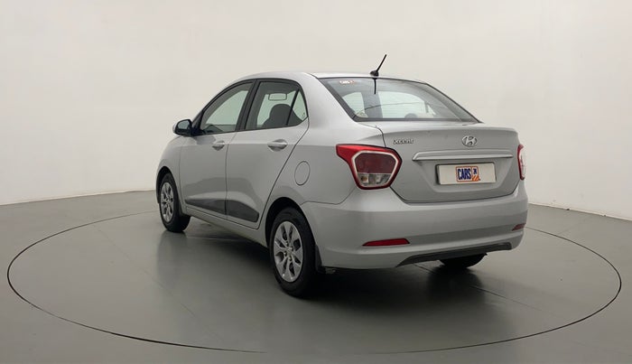 2014 Hyundai Xcent S 1.2, Petrol, Manual, 39,919 km, Left Back Diagonal