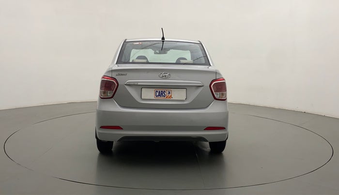 2014 Hyundai Xcent S 1.2, Petrol, Manual, 39,919 km, Back/Rear