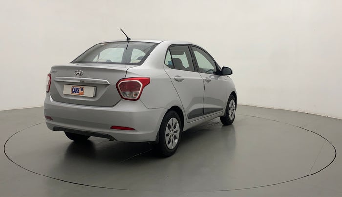2014 Hyundai Xcent S 1.2, Petrol, Manual, 39,919 km, Right Back Diagonal