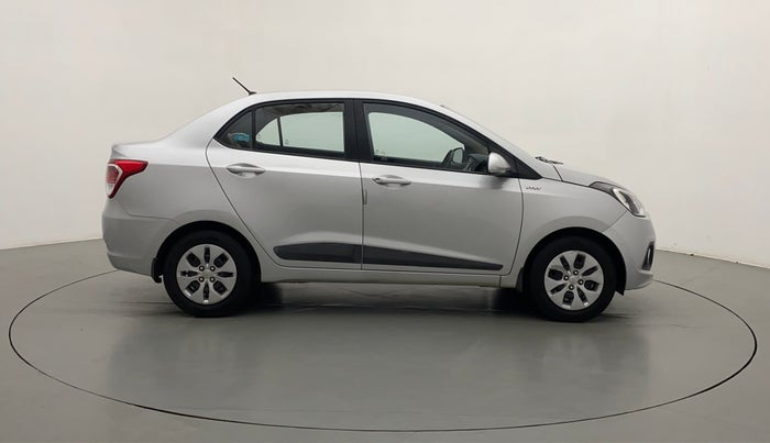 2014 Hyundai Xcent S 1.2, Petrol, Manual, 39,919 km, Right Side