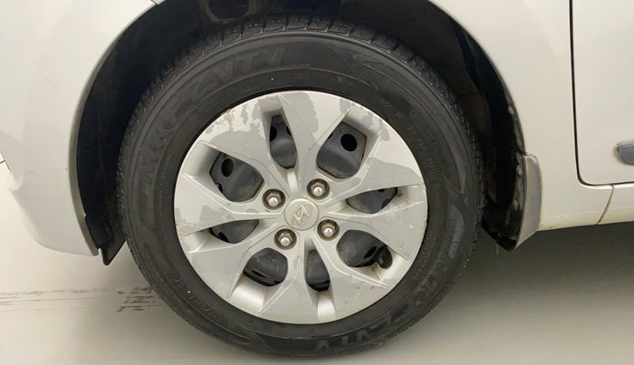 2014 Hyundai Xcent S 1.2, Petrol, Manual, 39,919 km, Left Front Wheel