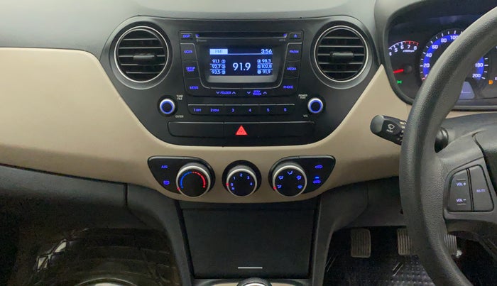2014 Hyundai Xcent S 1.2, Petrol, Manual, 39,919 km, Air Conditioner