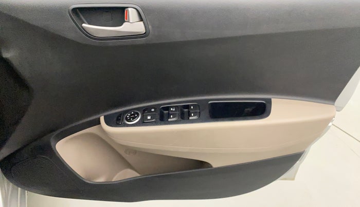 2014 Hyundai Xcent S 1.2, Petrol, Manual, 39,919 km, Driver Side Door Panels Control