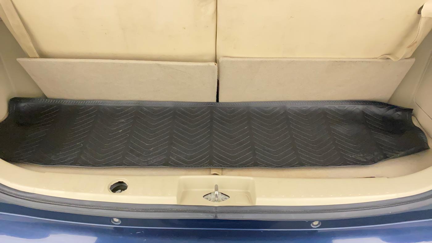 2018 Maruti Ertiga ZXI, Petrol, Manual, 37,249 km, Boot Inside